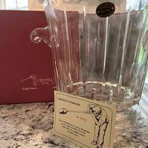 Crystal Ice Bucket